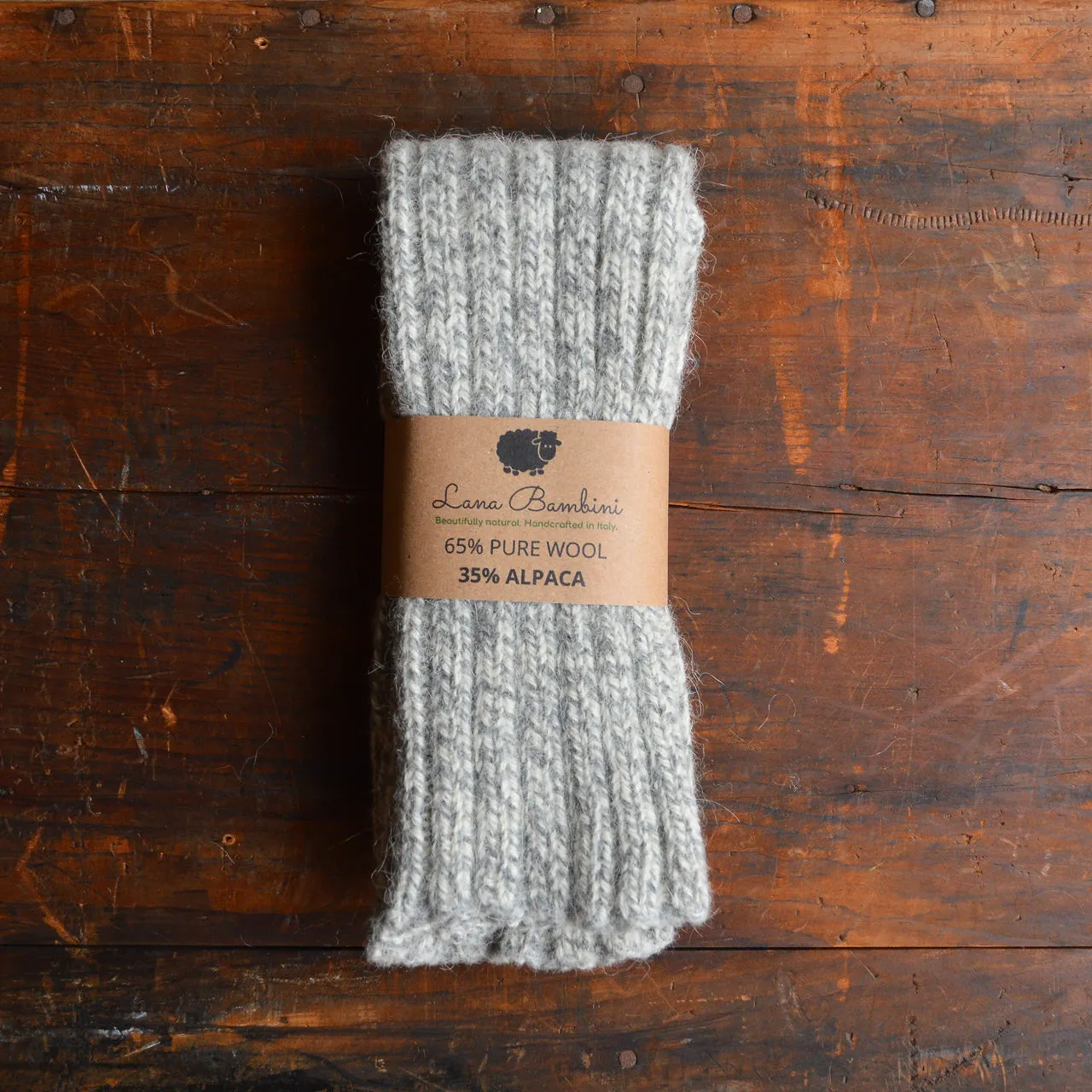 Chunky Wool/Alpaca Extra Long Legwarmers (Adults) *Returning 2025