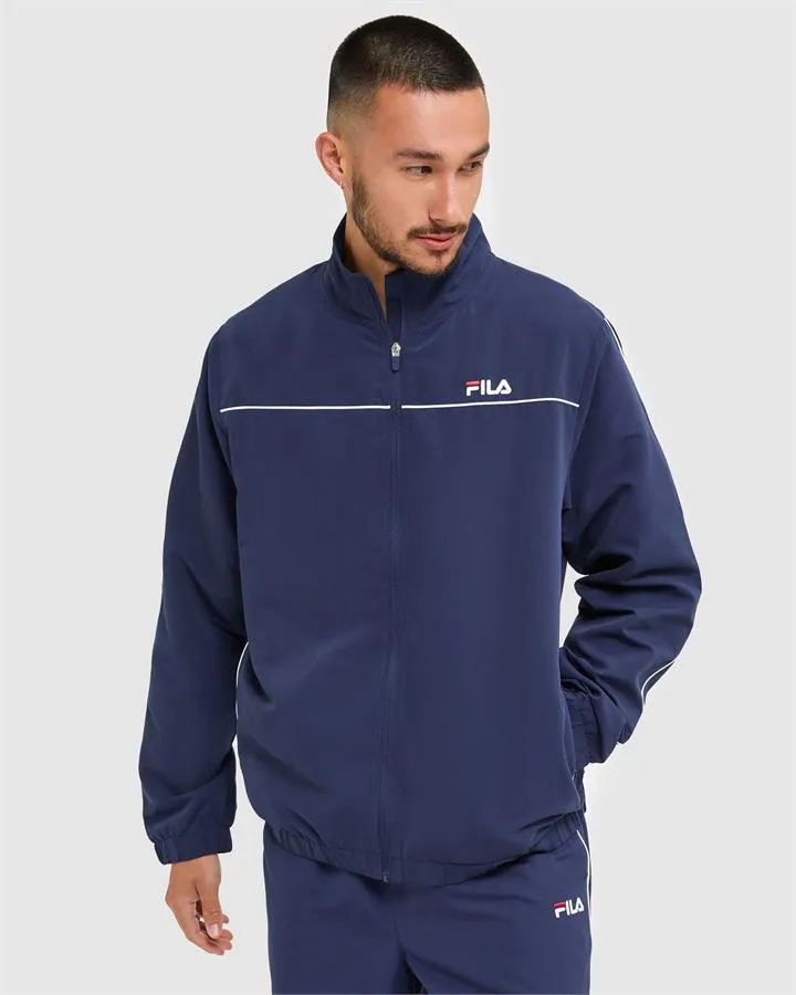 Classic Men's Microfibre Jacket - New Navy - New Navy