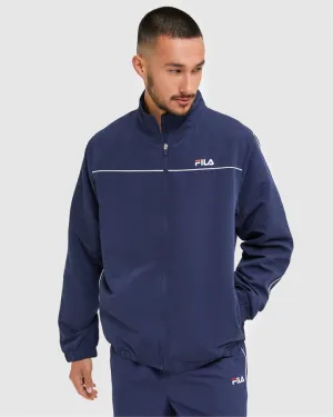 Classic Men's Microfibre Jacket - New Navy - New Navy