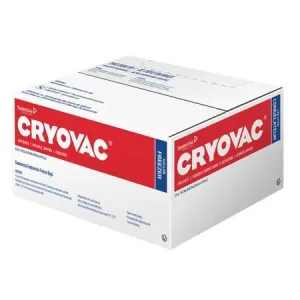 Cryovac Brand Resealable Freezer Bags(Gallon)