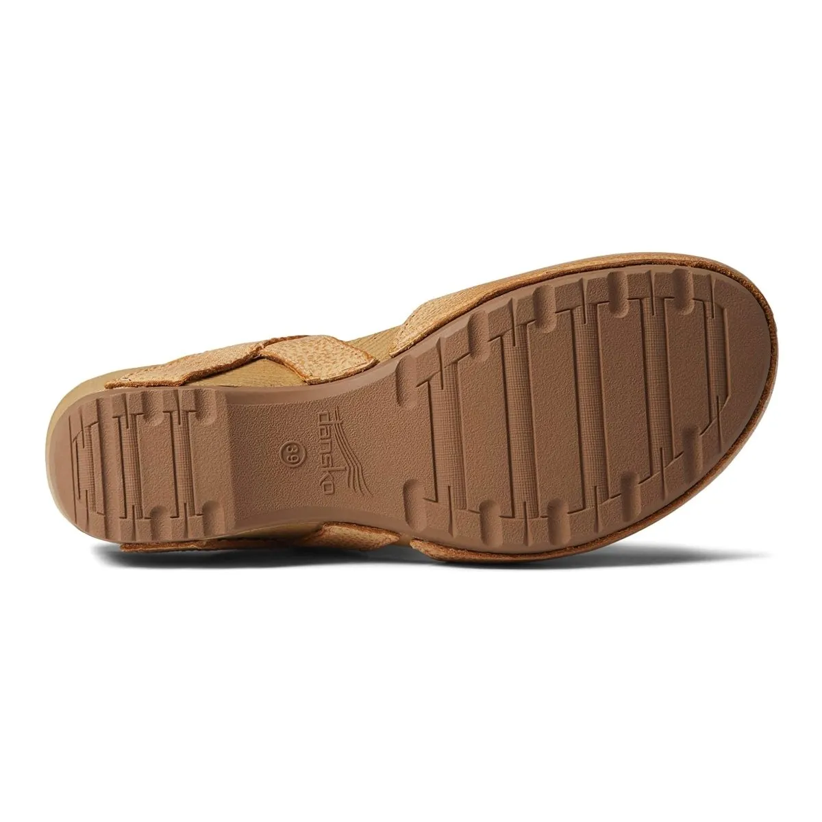 Dansko Women's Tiffani Tan Burnished