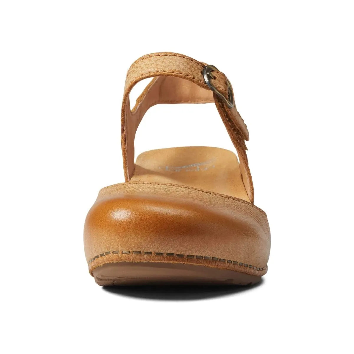 Dansko Women's Tiffani Tan Burnished