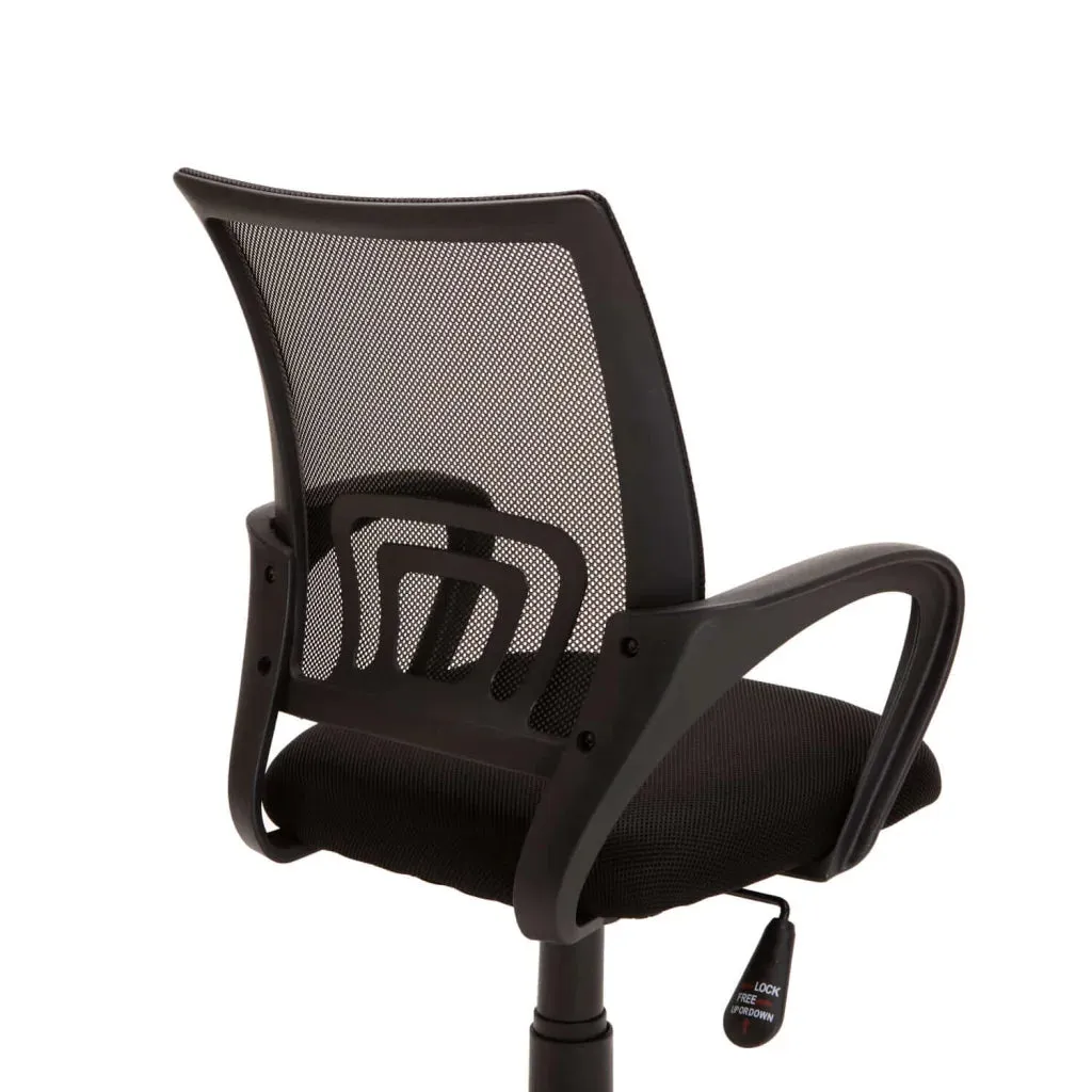 DELUXE OFFICE CHAIR C835