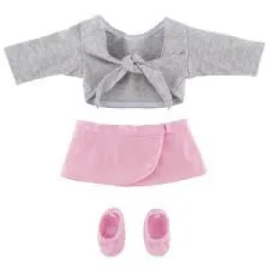 Doll Clothing - Dance Lesson Set