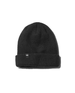 DOUGLAS BEANIE - BLK BLACK