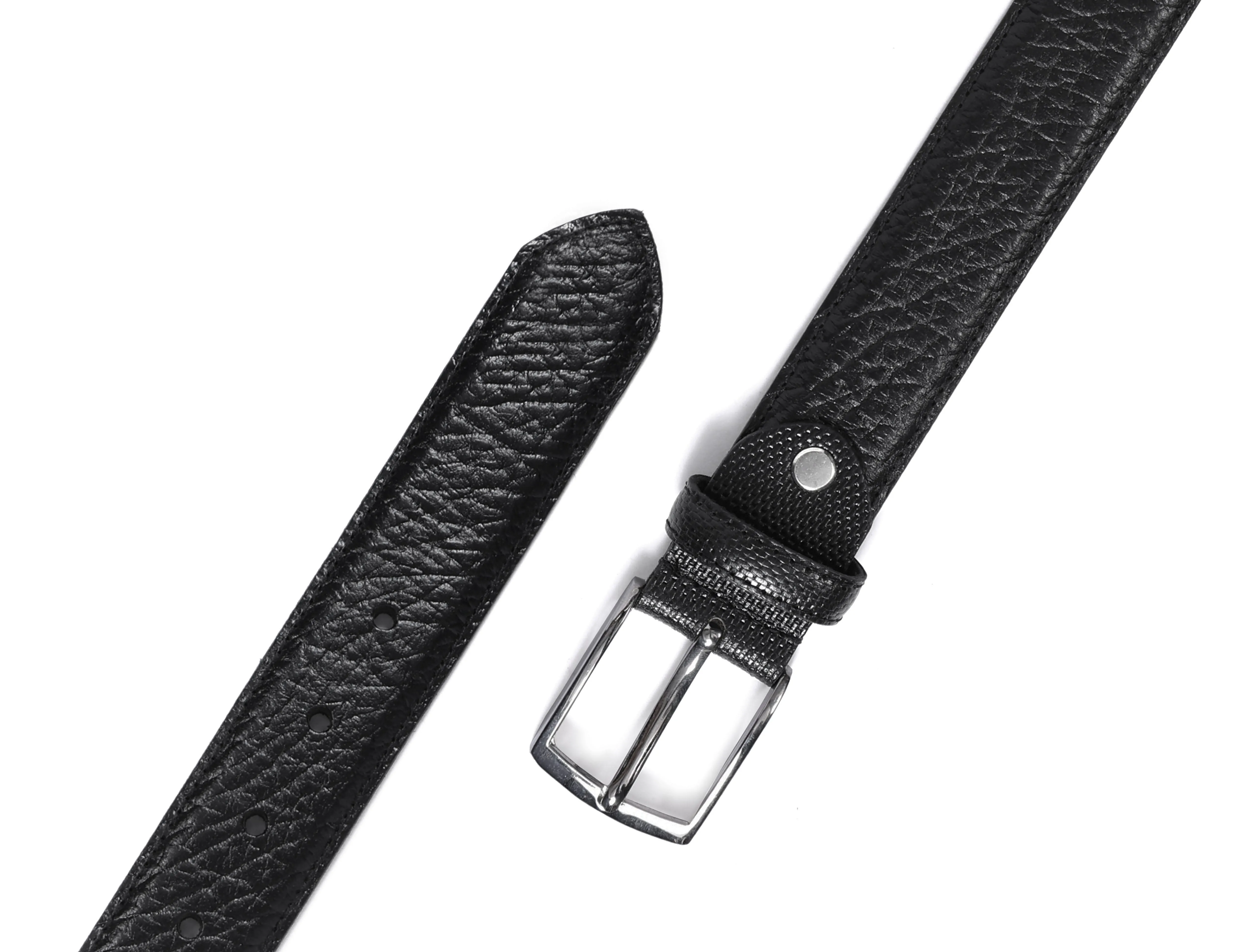 Exclusive Formal Leather Belt,  Art:LB-806