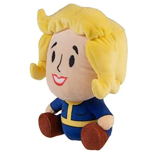 Fallout Plush - Vault Girl