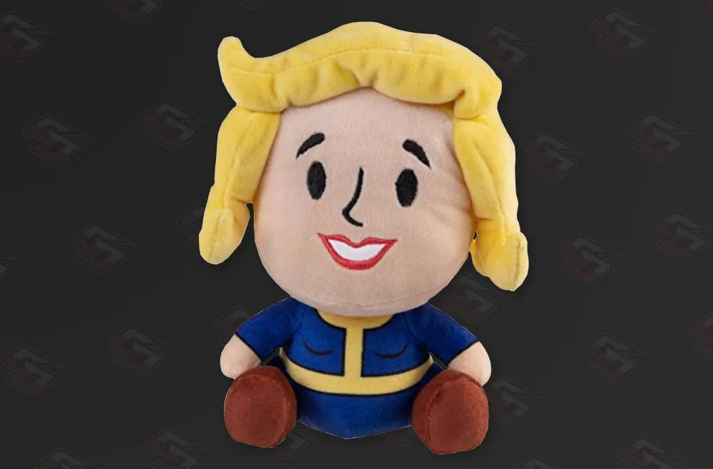 Fallout Plush - Vault Girl