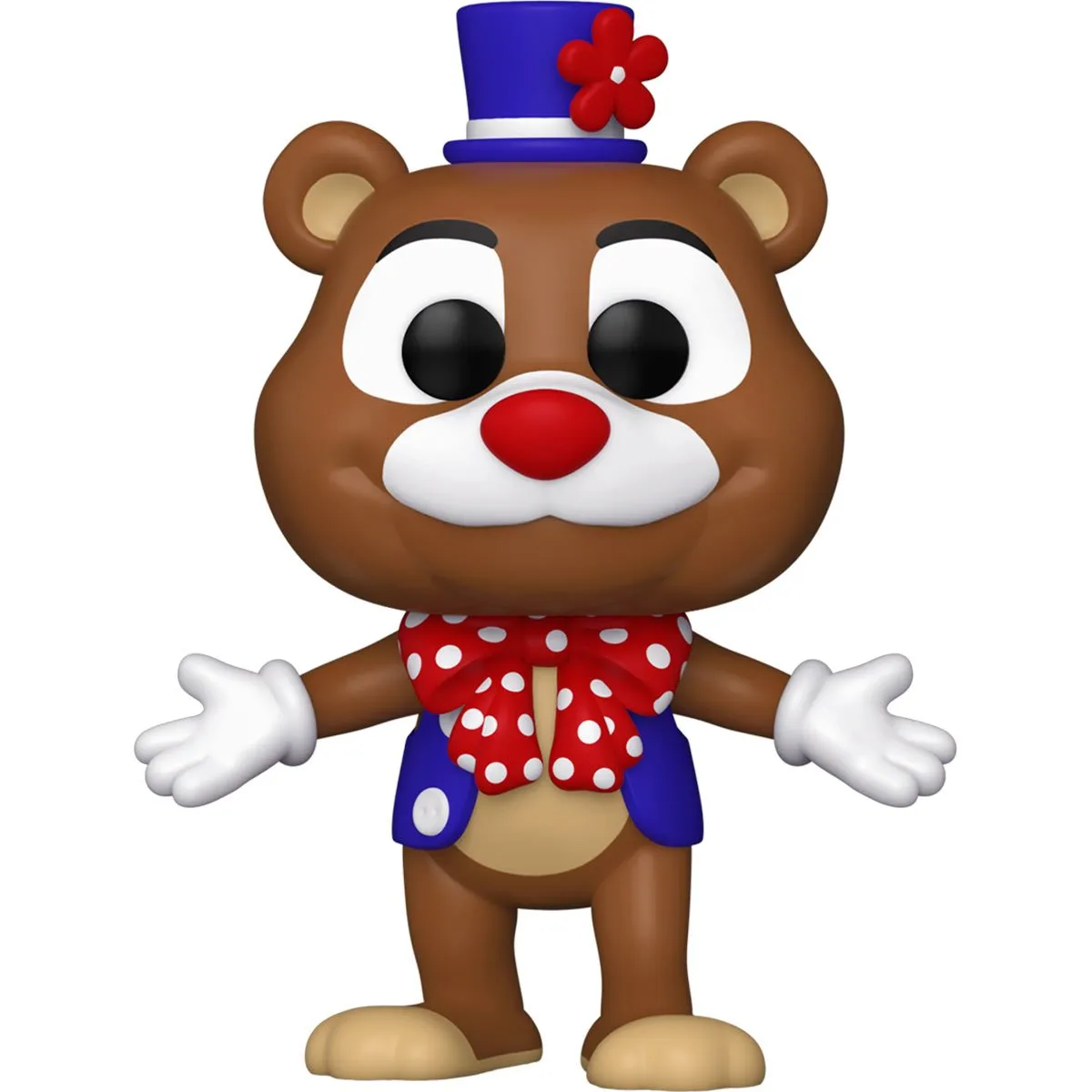 Five Nights at Freddy's Circus Freddy Funko Pop! Vinyl Figure #912