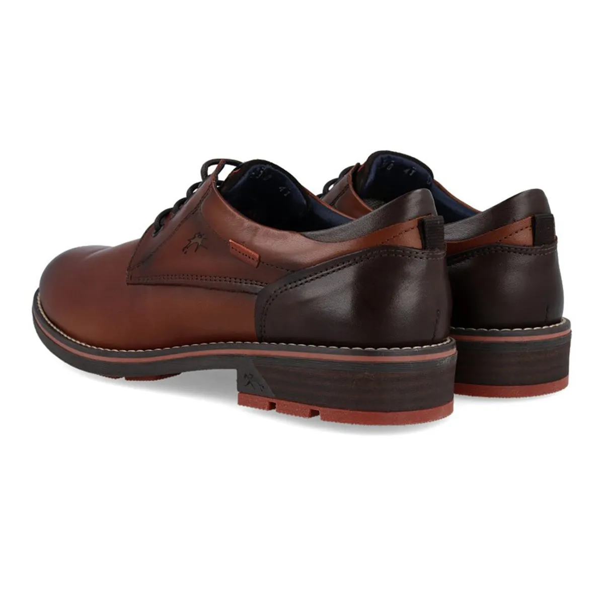 Fluchos Men's Terry F1340 Cognac