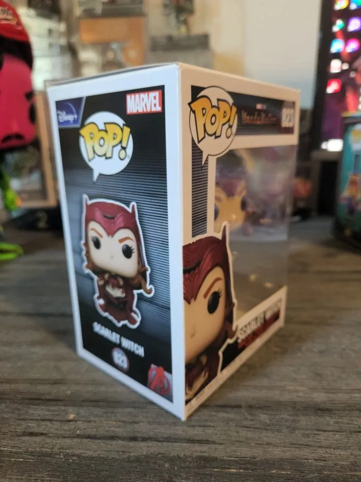 Funko PoP Marvel WandaVision Scarlet Witch