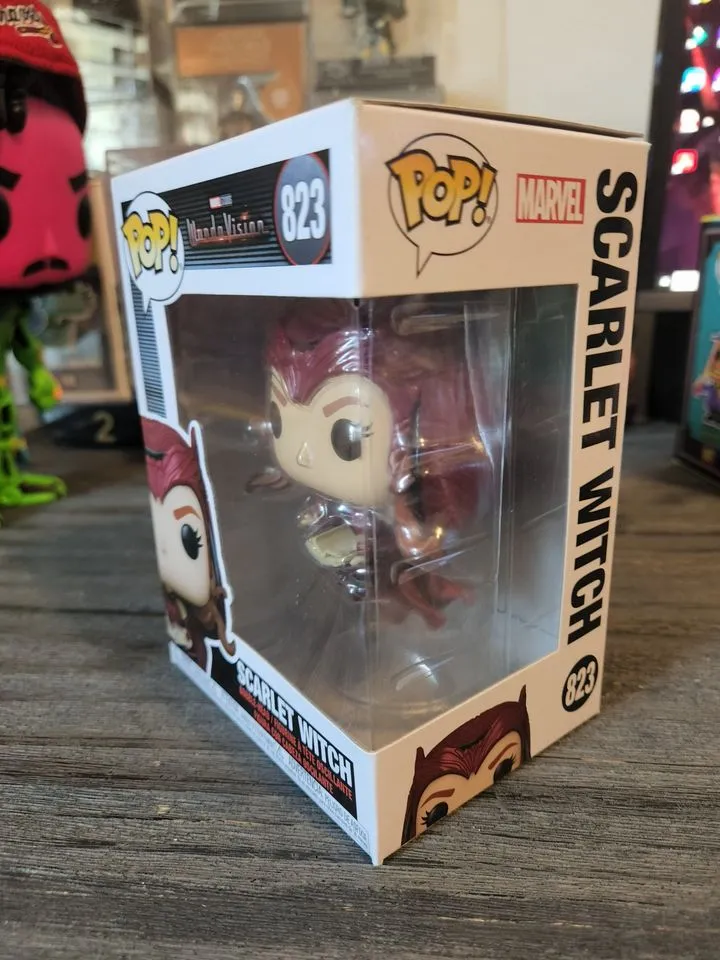 Funko PoP Marvel WandaVision Scarlet Witch