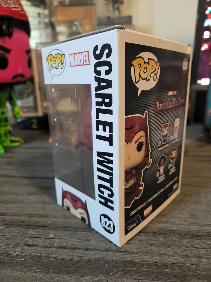 Funko PoP Marvel WandaVision Scarlet Witch