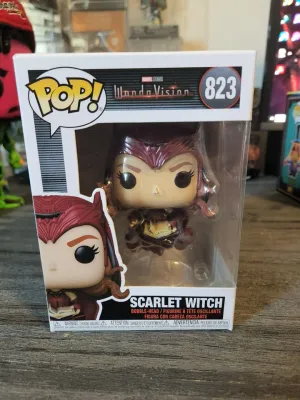 Funko PoP Marvel WandaVision Scarlet Witch