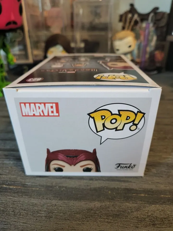 Funko PoP Marvel WandaVision Scarlet Witch