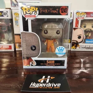 Funko PoP Trick 'r Treat Sam with Candy