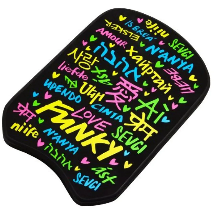 Funky Kickboard FYG002N - Love Funky