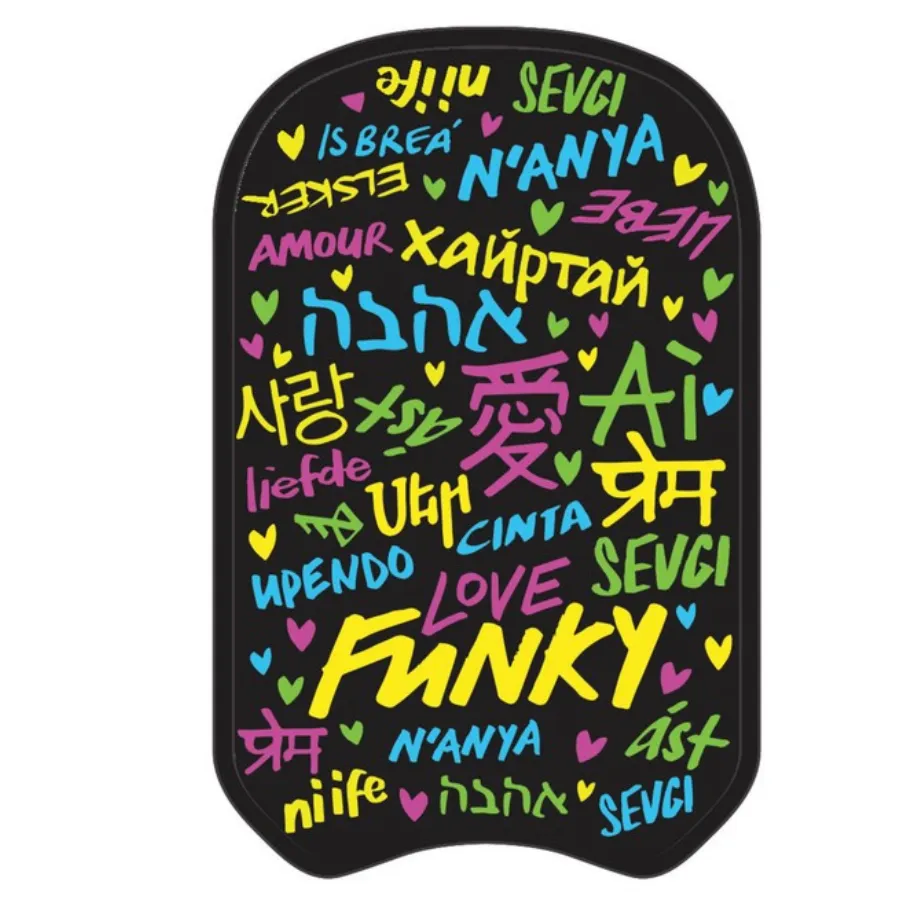 Funky Kickboard FYG002N - Love Funky