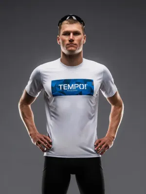 Fusion Tempo! Hardloop T-Shirt Heren