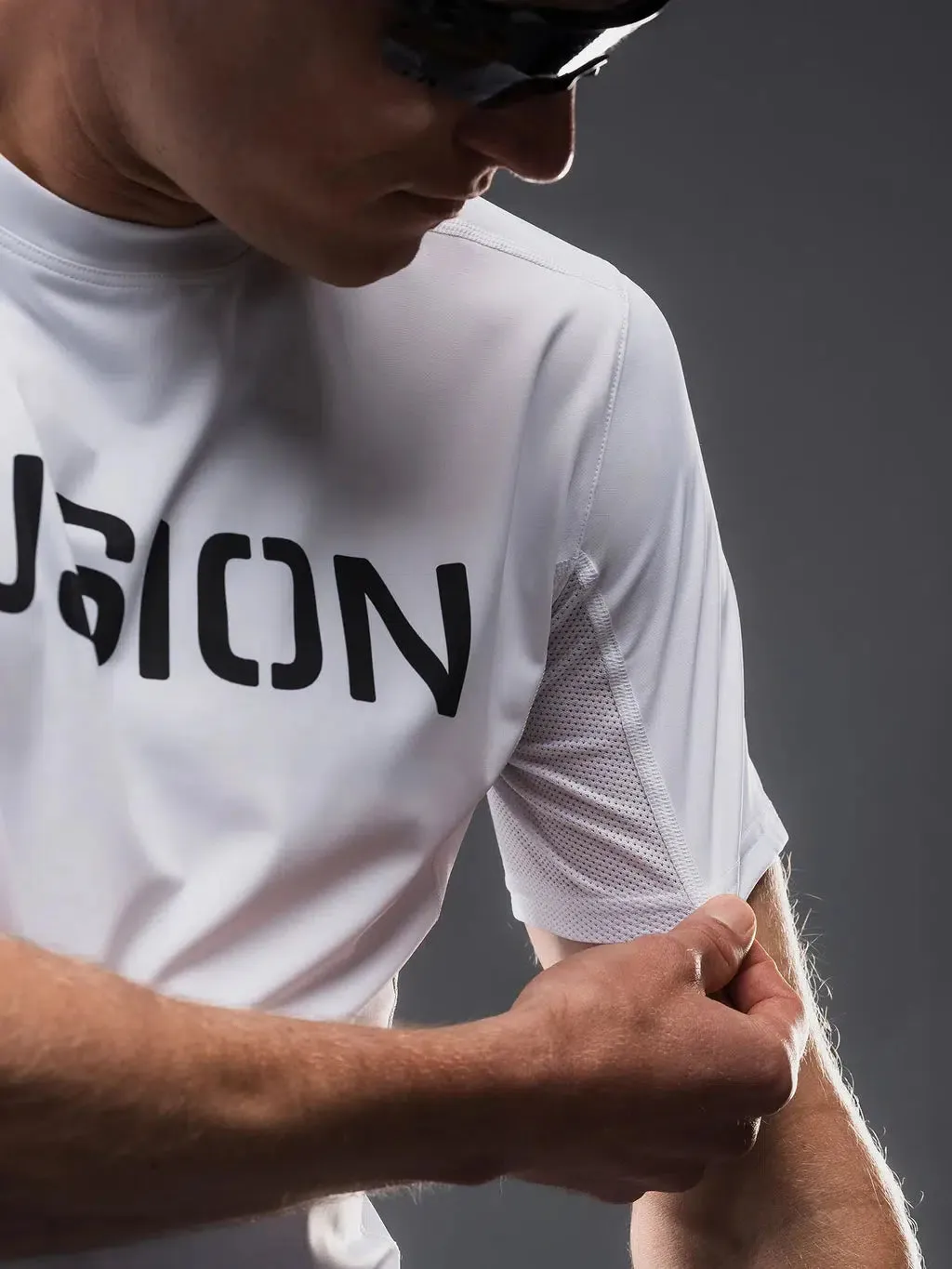 Fusion Tempo! Hardloop T-Shirt Heren