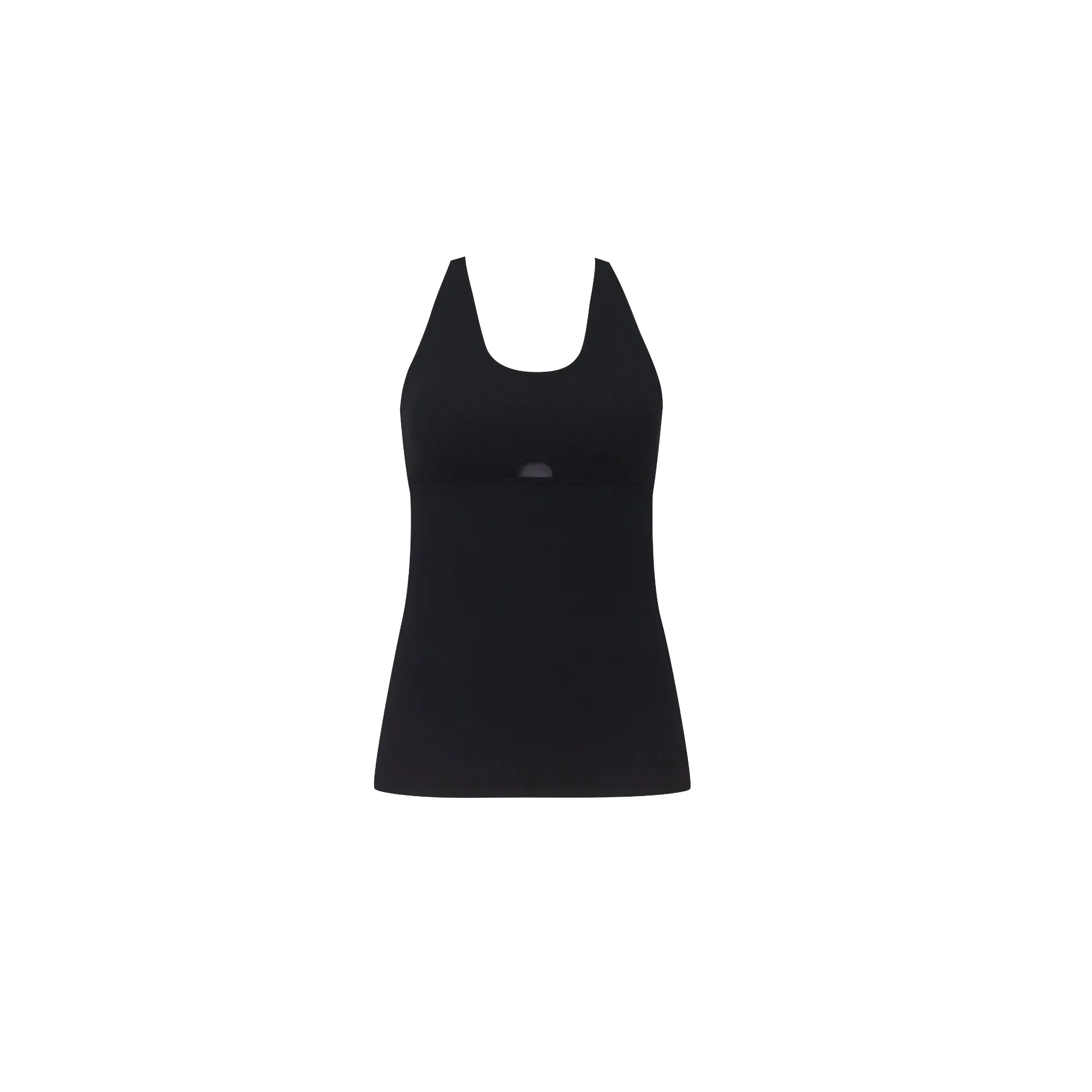 Gourami Disruptive Tank Top - Black