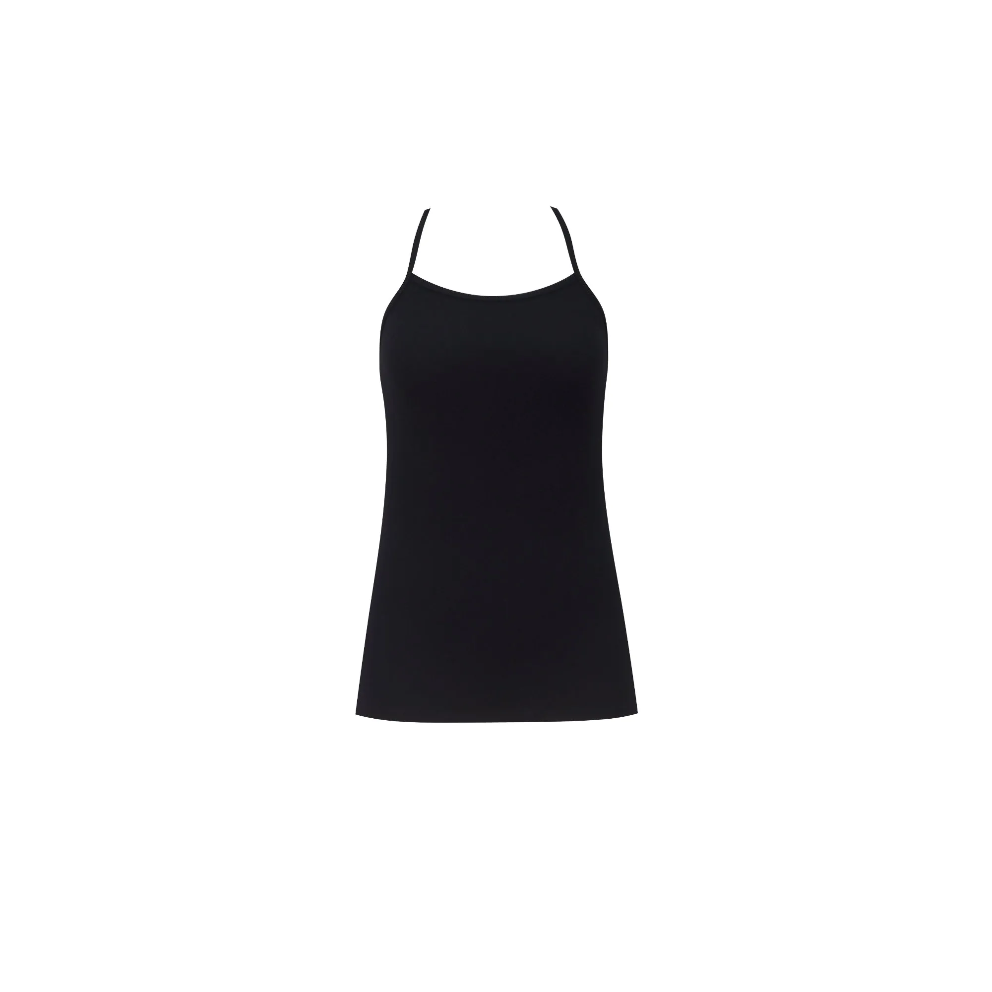 Gourami Tribelle Tank Top - Black