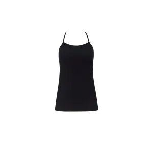 Gourami Tribelle Tank Top - Black