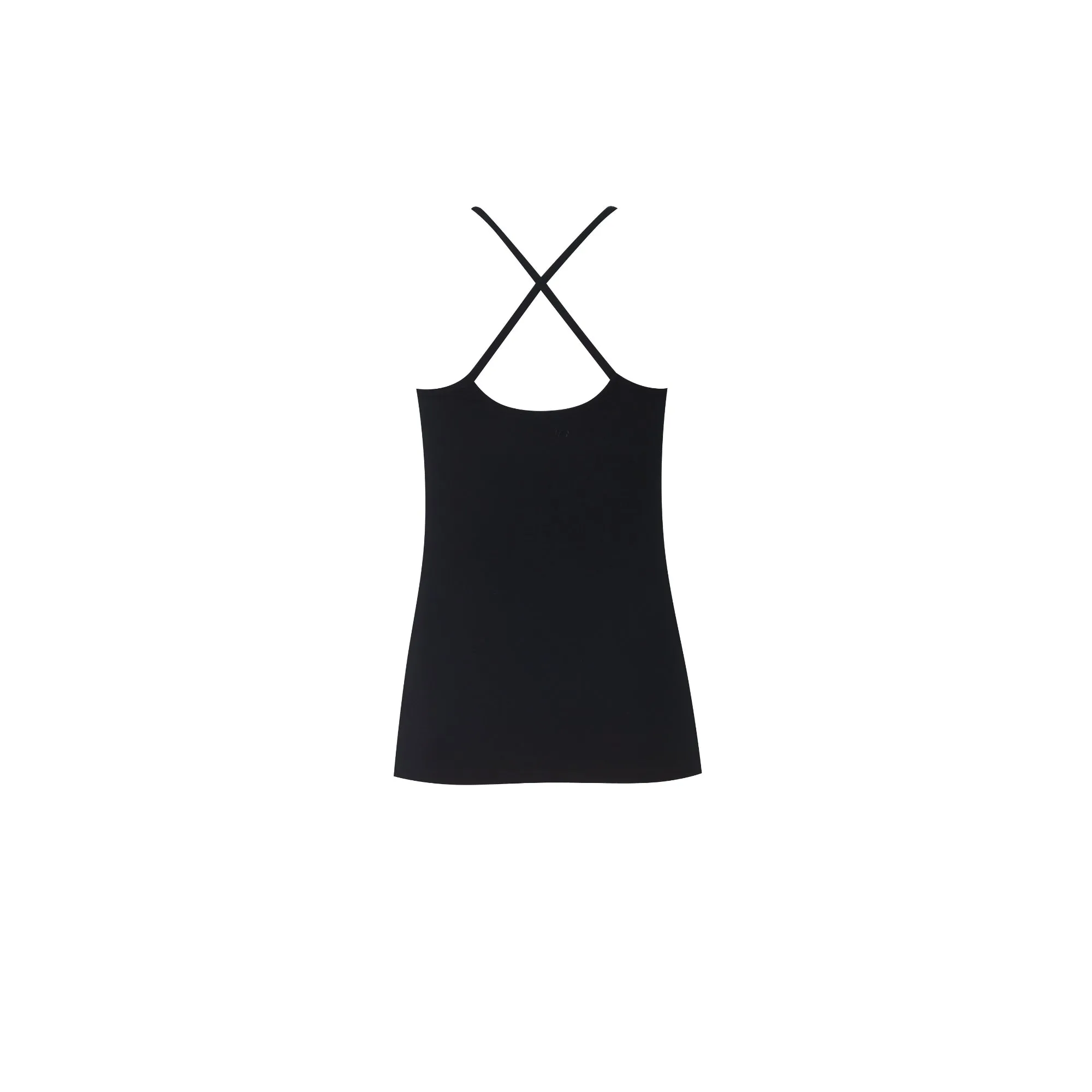 Gourami Tribelle Tank Top - Black