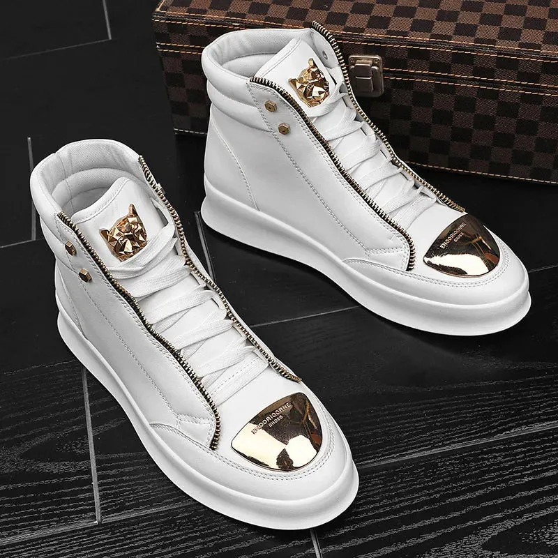 High Top Casual Shoes