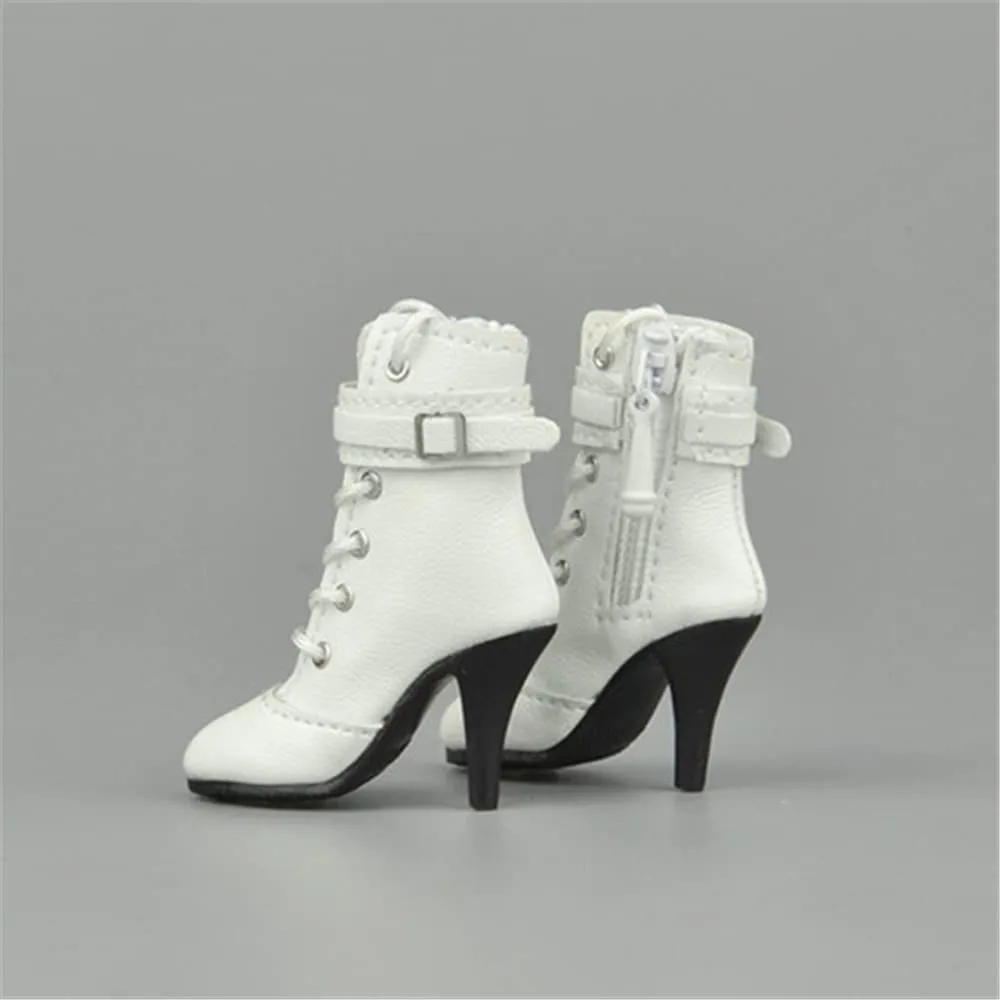 HiPlay 1/6 Scale Figure Shoes, Sneakers, Boots, High-Heeled Shoes for 12 inch Female Action Figure Phicen/TBLeague ACC043