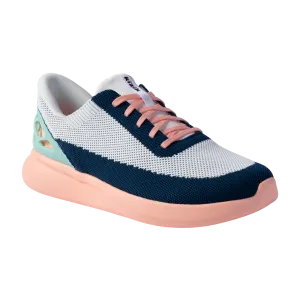 Kizik Little Kids Athens Hands-Free Knit Sneaker Bahama