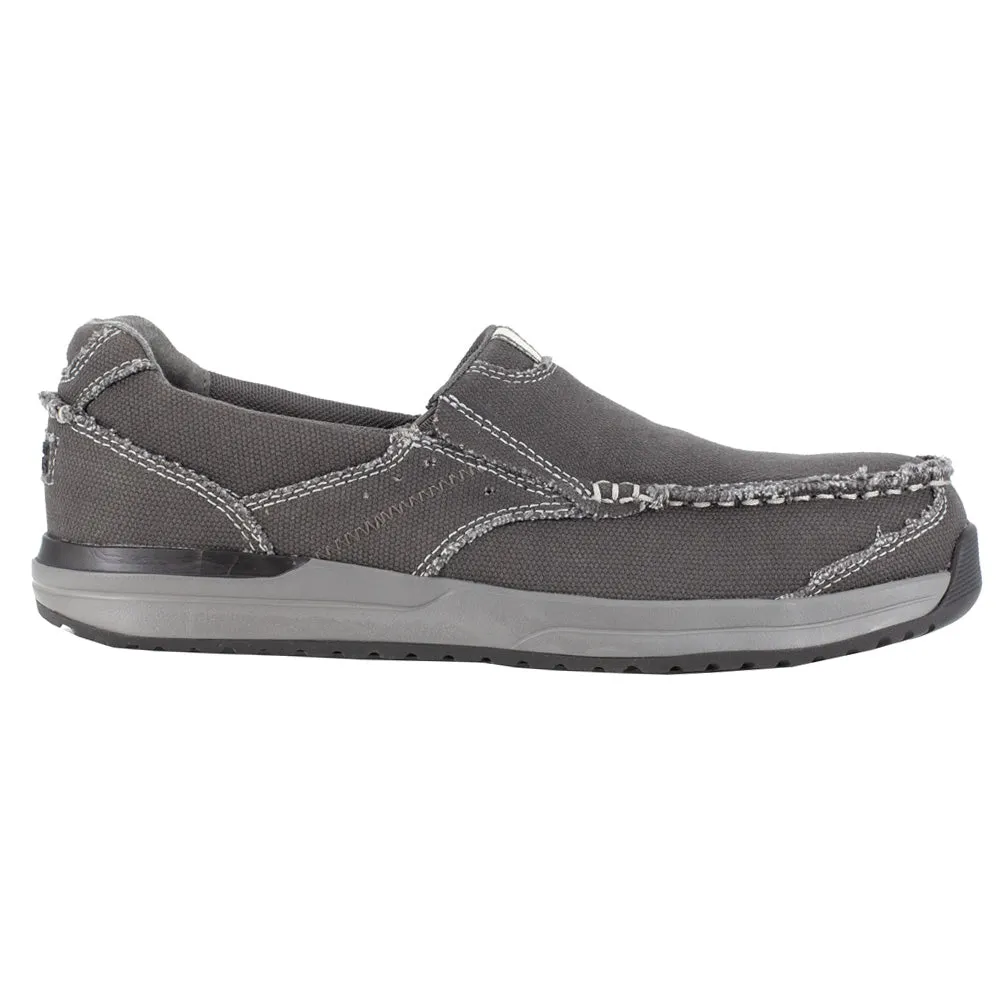 Langon Casual Slip Resistant Composite Toe Work Shoes