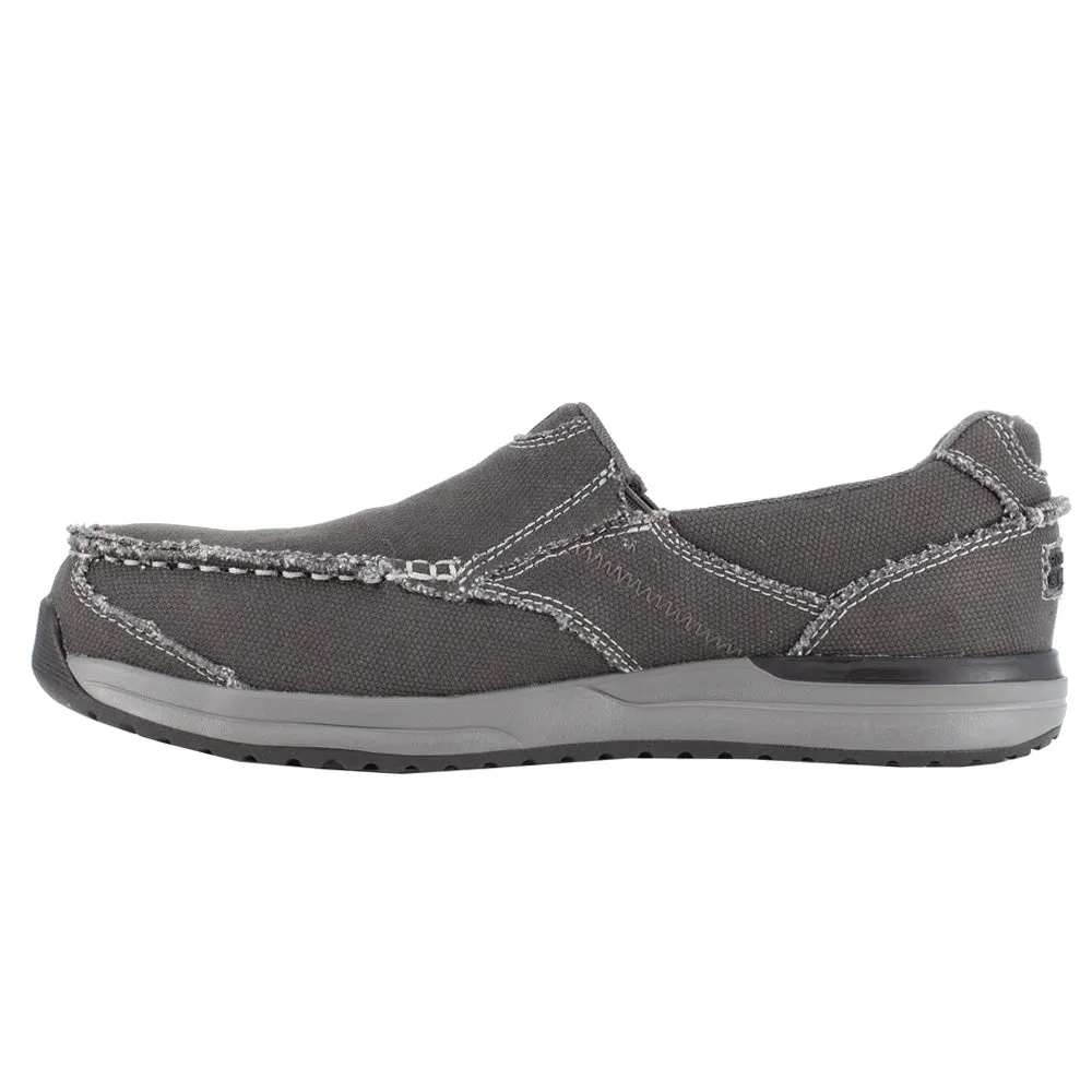 Langon Casual Slip Resistant Composite Toe Work Shoes