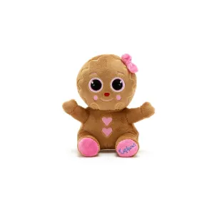 Large Gingerbread Lady Soft Toy