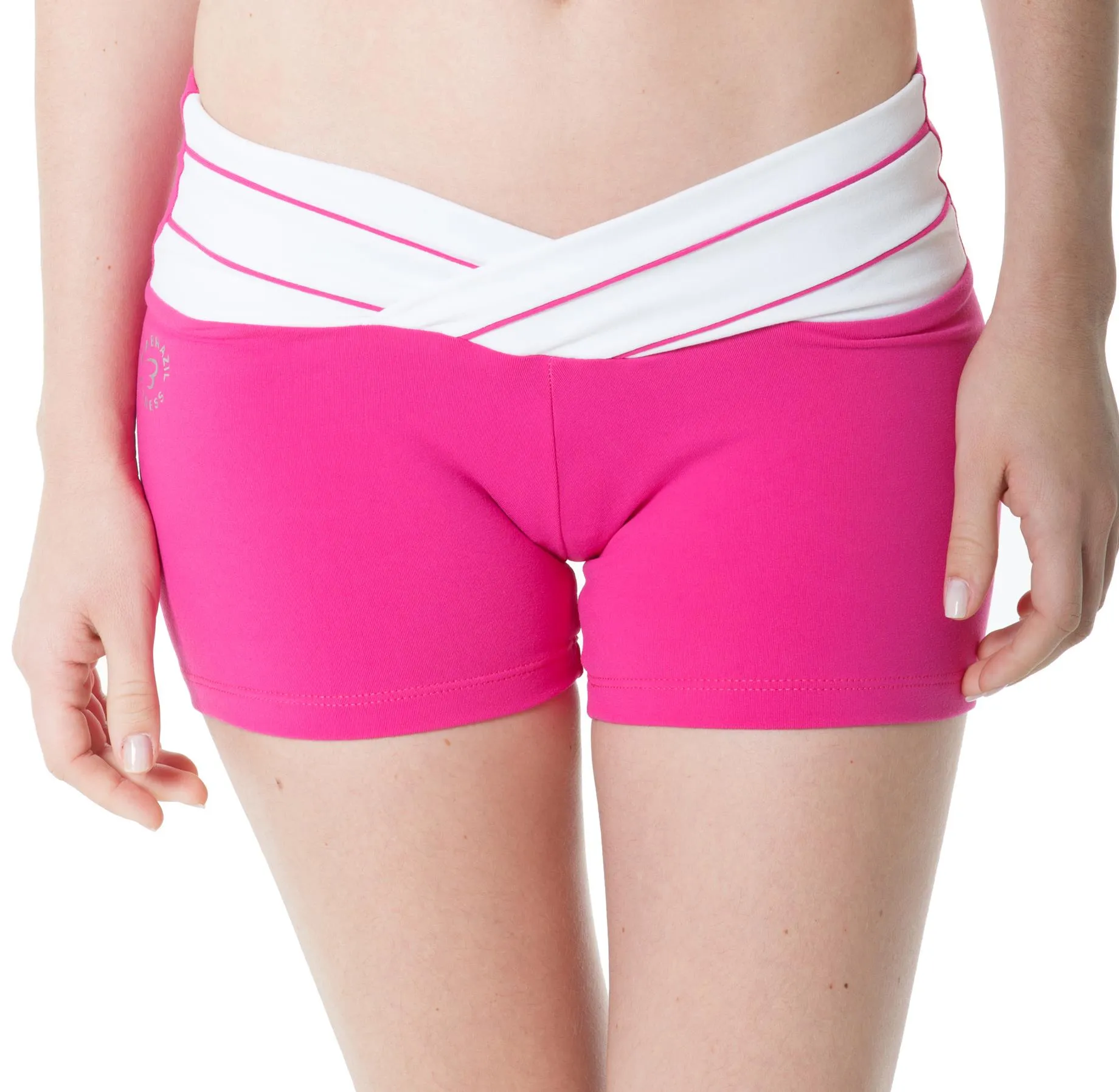 Last Chance! Bia Brazil Victory V-Front Short SH2441