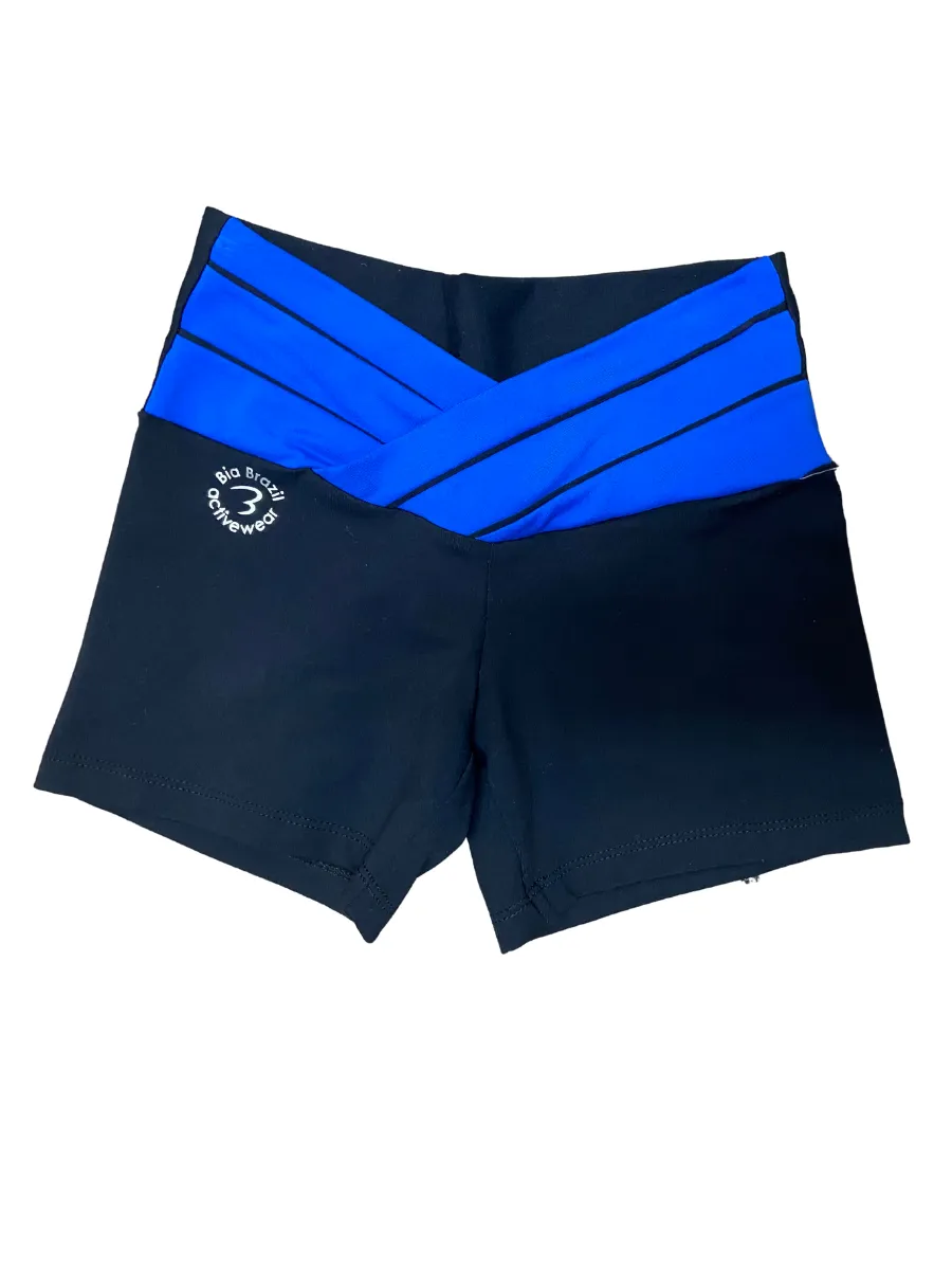 Last Chance! Bia Brazil Victory V-Front Short SH2441