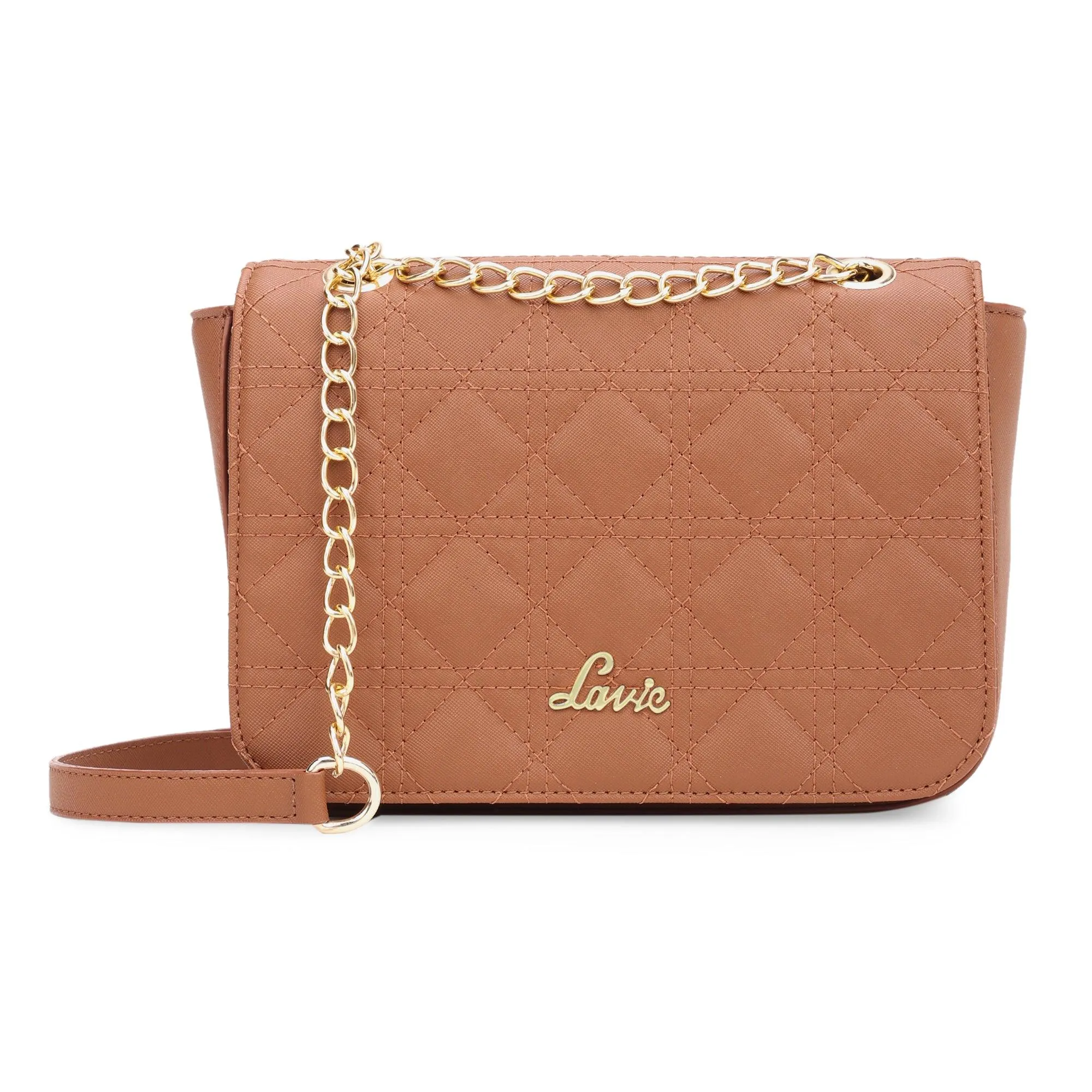 Lavie Dio Flap Women's Sling Bag