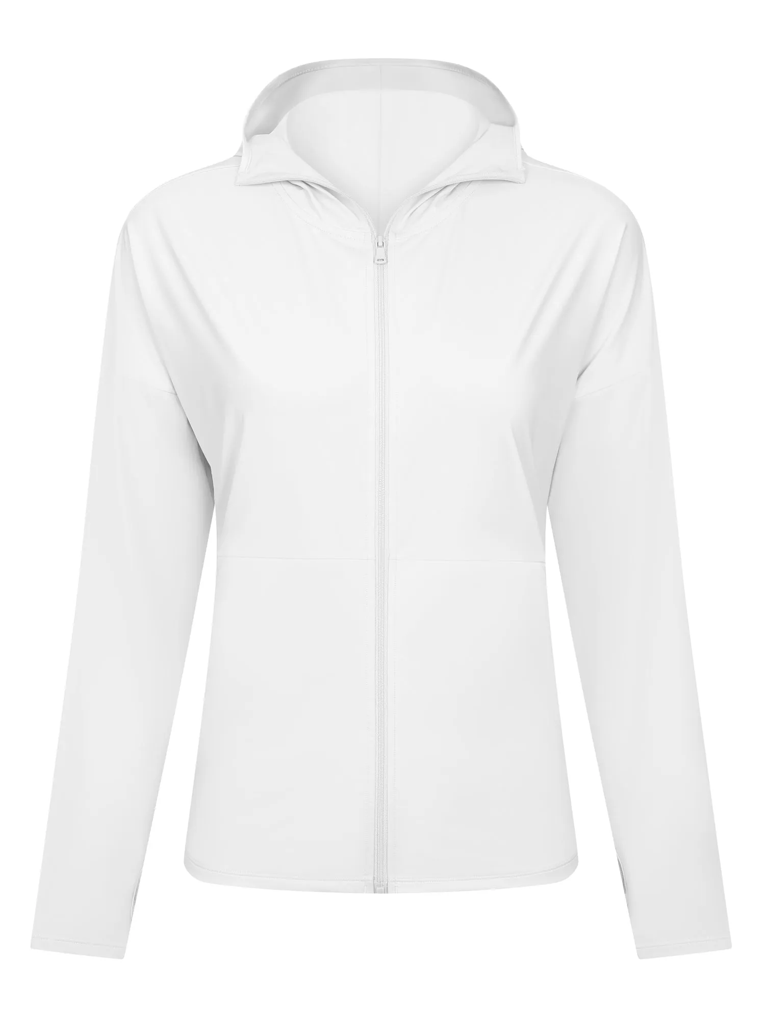 Lightweight UV Protection Sports Hoodies