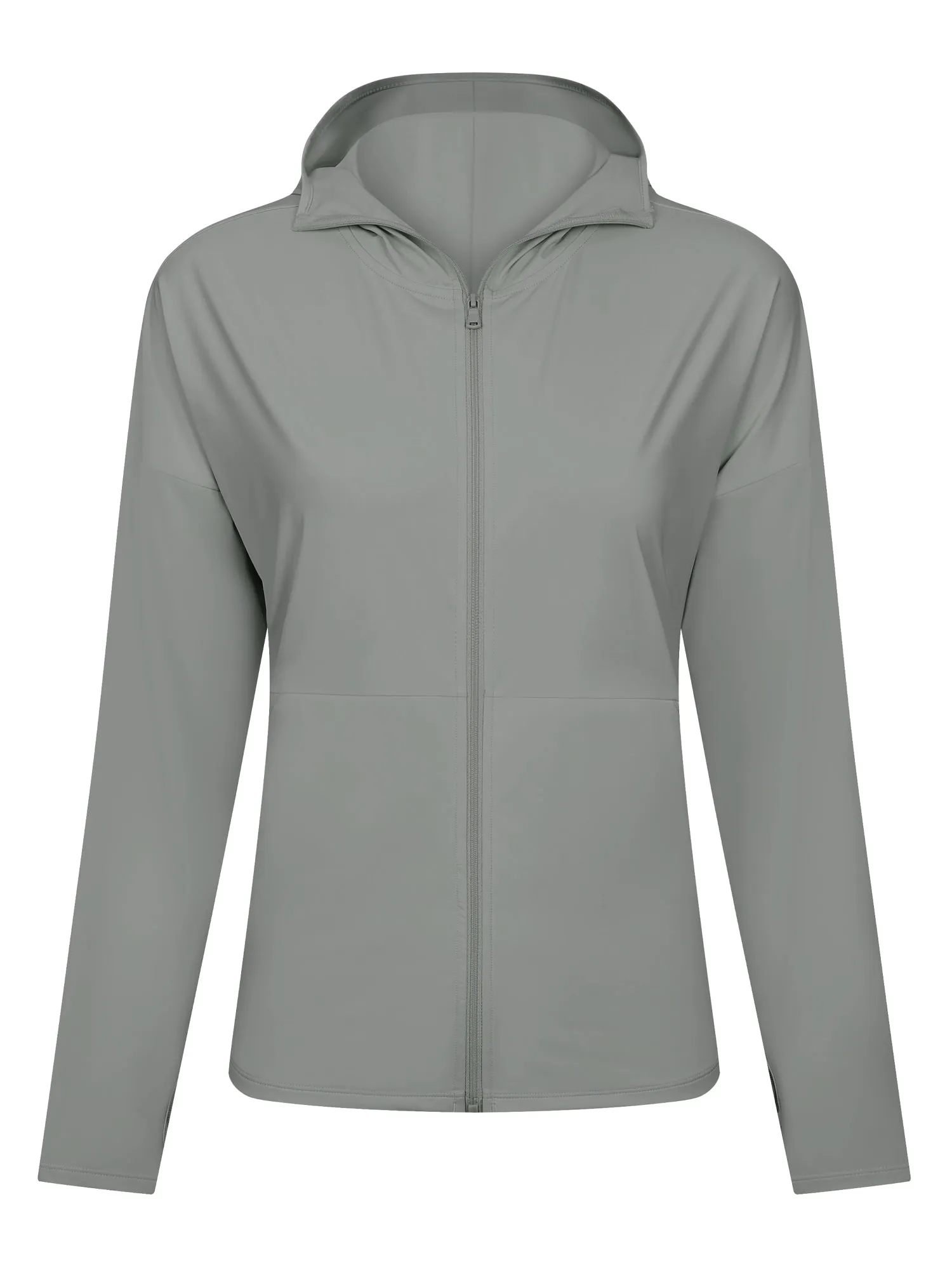 Lightweight UV Protection Sports Hoodies