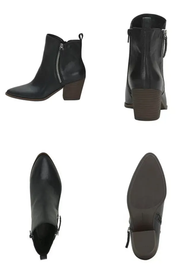 Lucky Brand Bidelia Booties