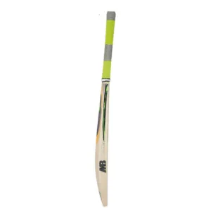 MB Malik Cricket Bat Limited Edition Big Edge