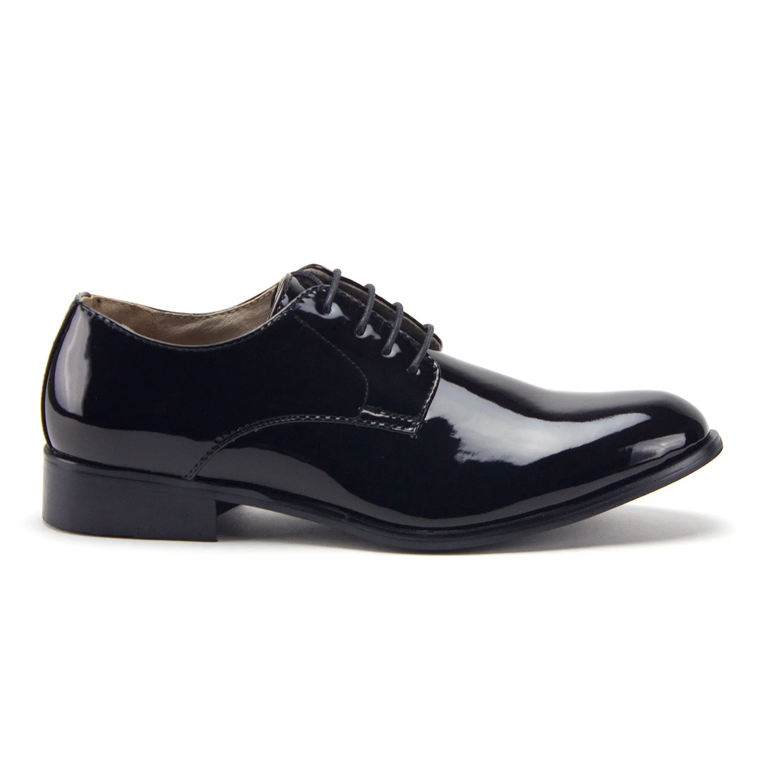 Men's 95101 Classic Patent Leather Formal Tuxedo Oxfords Dress Shoes