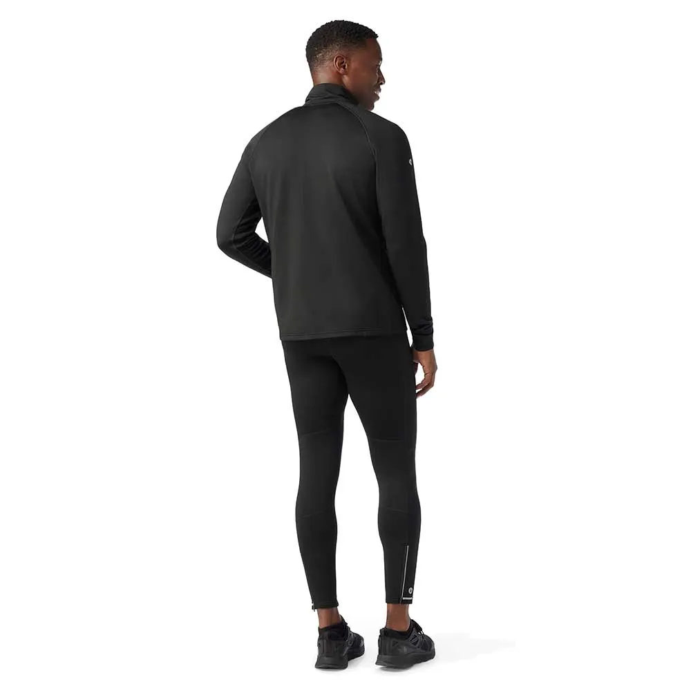 Men's Active Fleece Wind Pant - Black