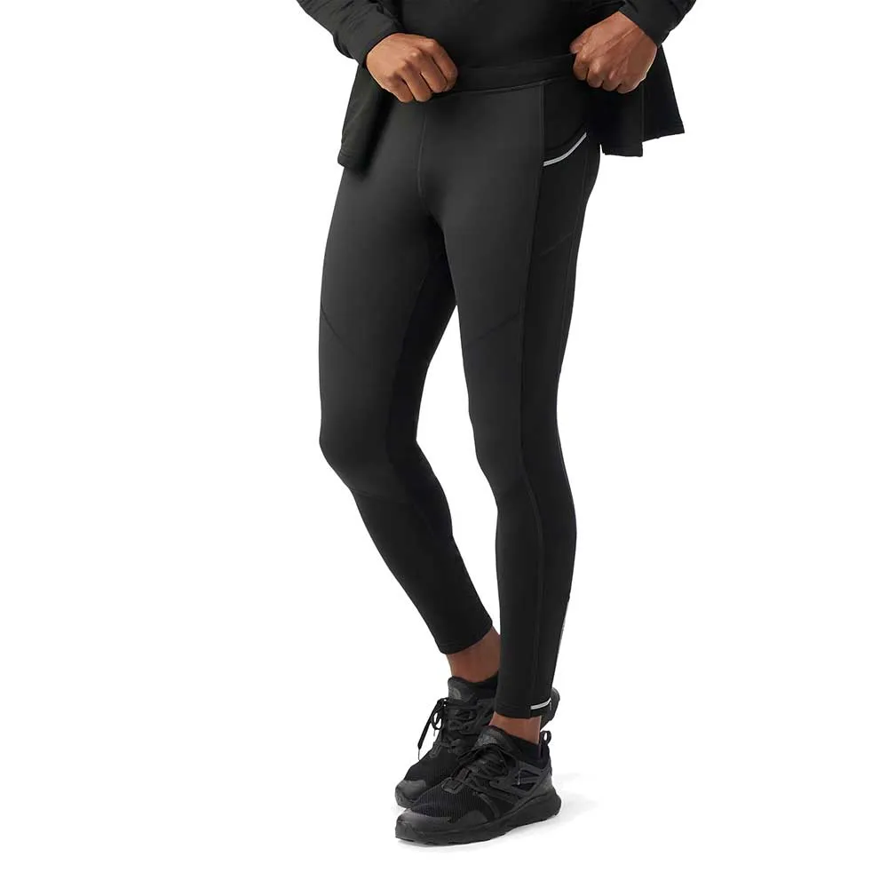 Men's Active Fleece Wind Pant - Black