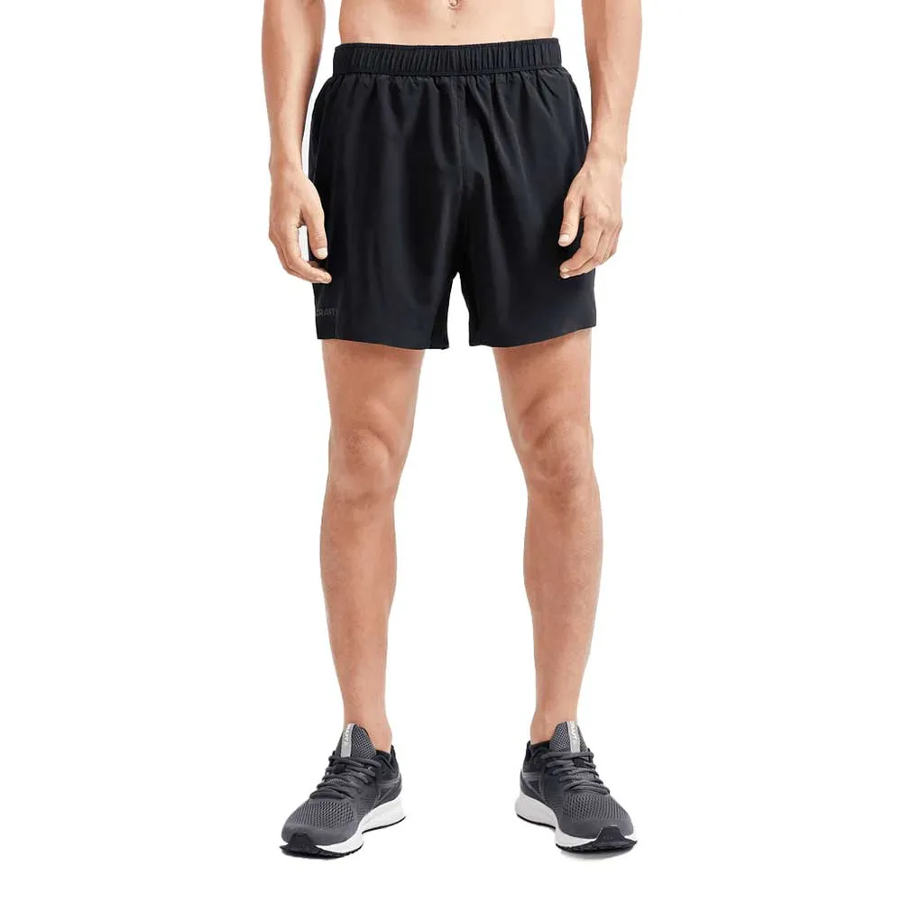 Men's Adv Essence 5" Stretch Short - Black