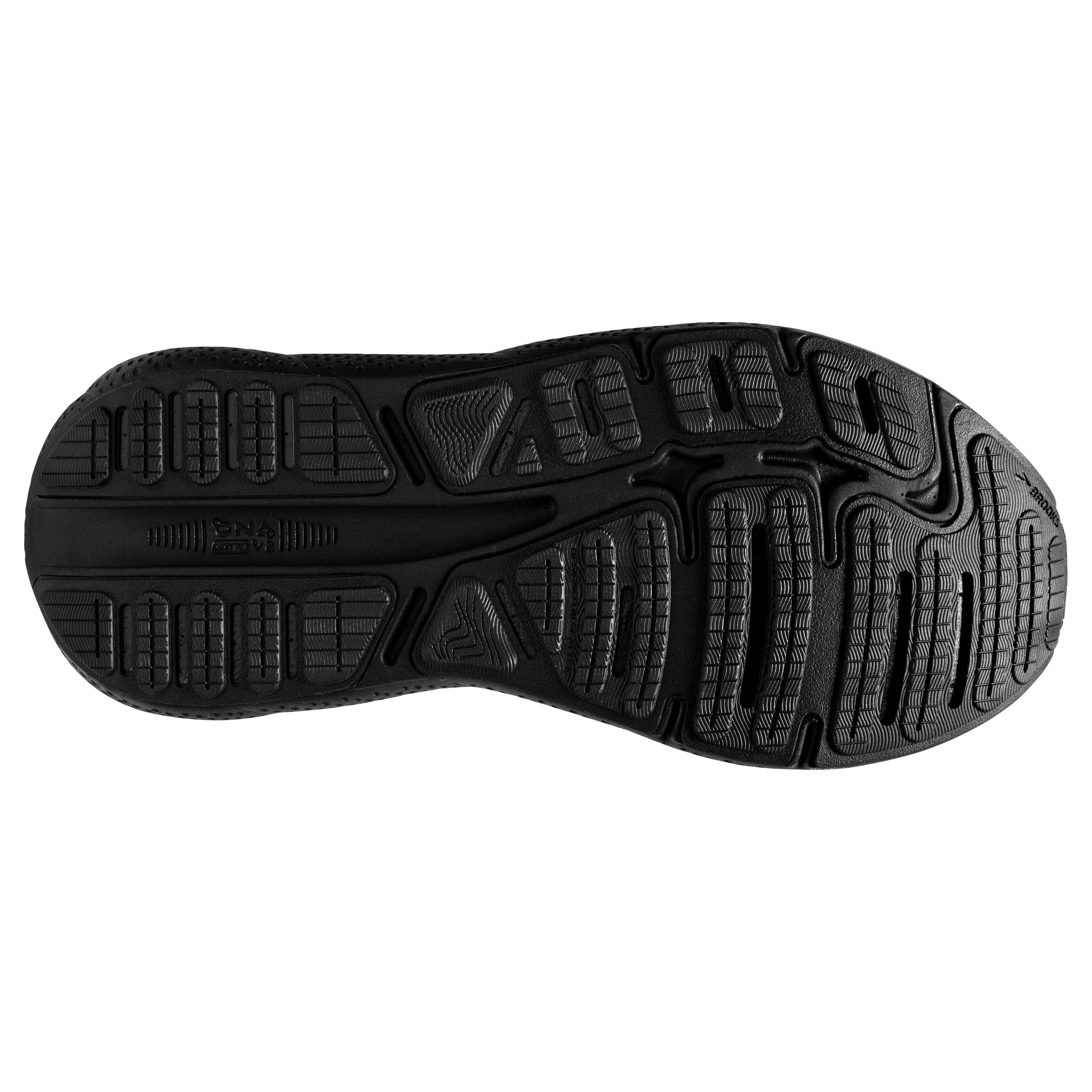 MEN'S GHOST MAX - WIDE 2E - 020 BLACK/BLACK/EBONY