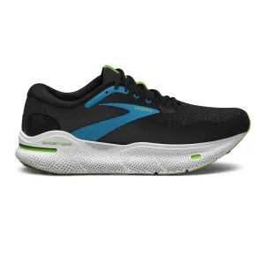 MEN'S GHOST MAX - WIDE 2E - 060 BLACK/ATOMIC BLUE