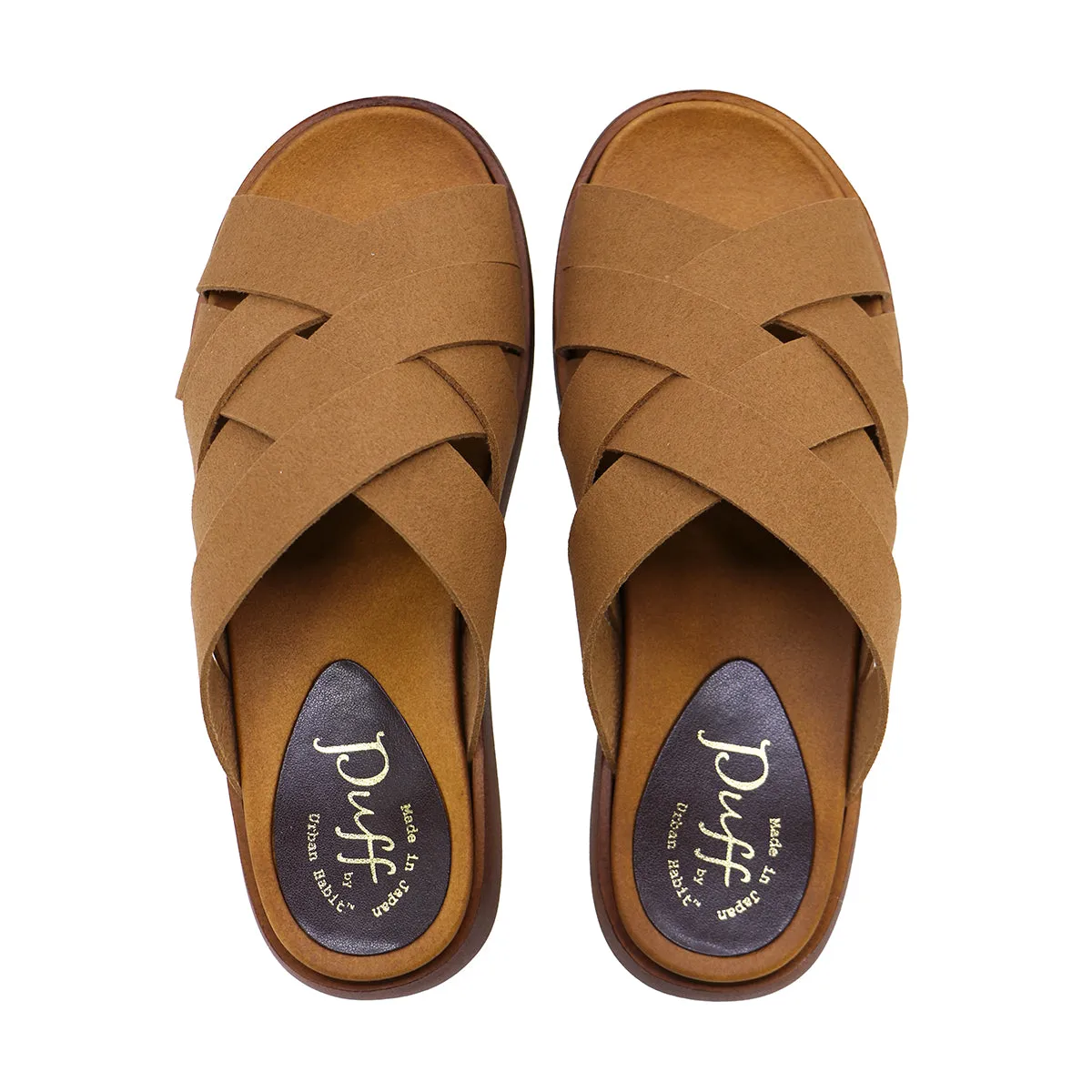 Mitsu Camel Supported Slides