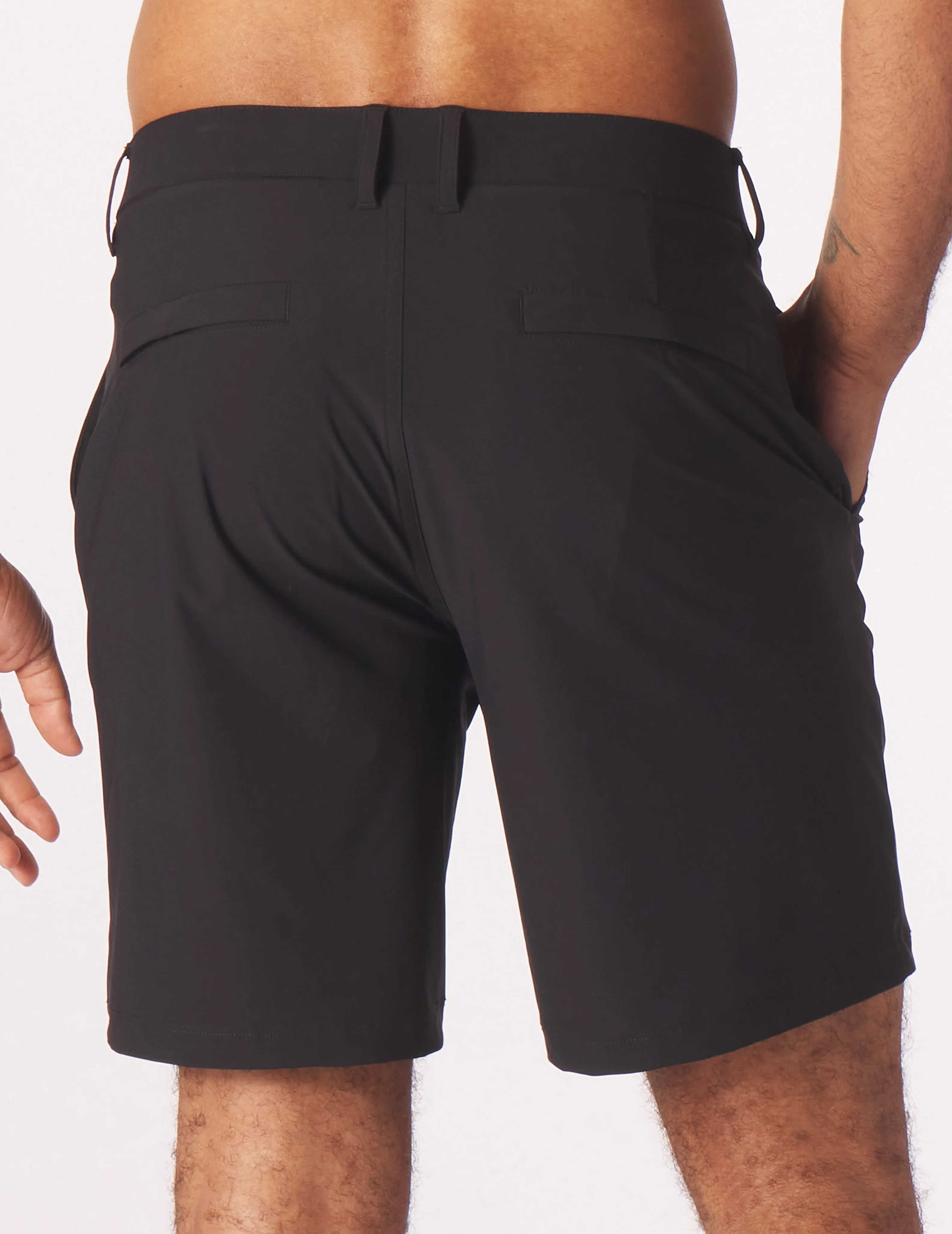 Motion Short: Black