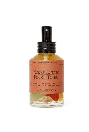 Neroli Citrine Facial Tonic